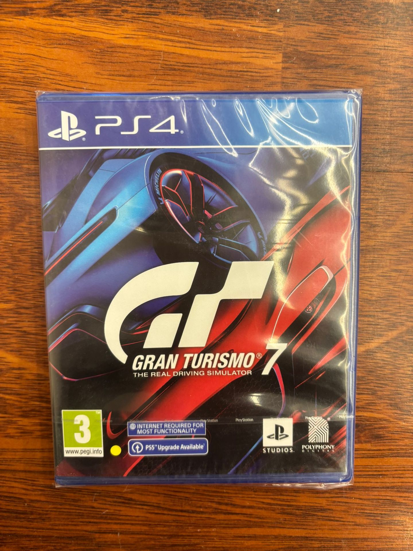 Gran Turismo 7 PS4/PS5 UK Usato2 Gran Turismo 7 PS4/PS5 UK Usato2